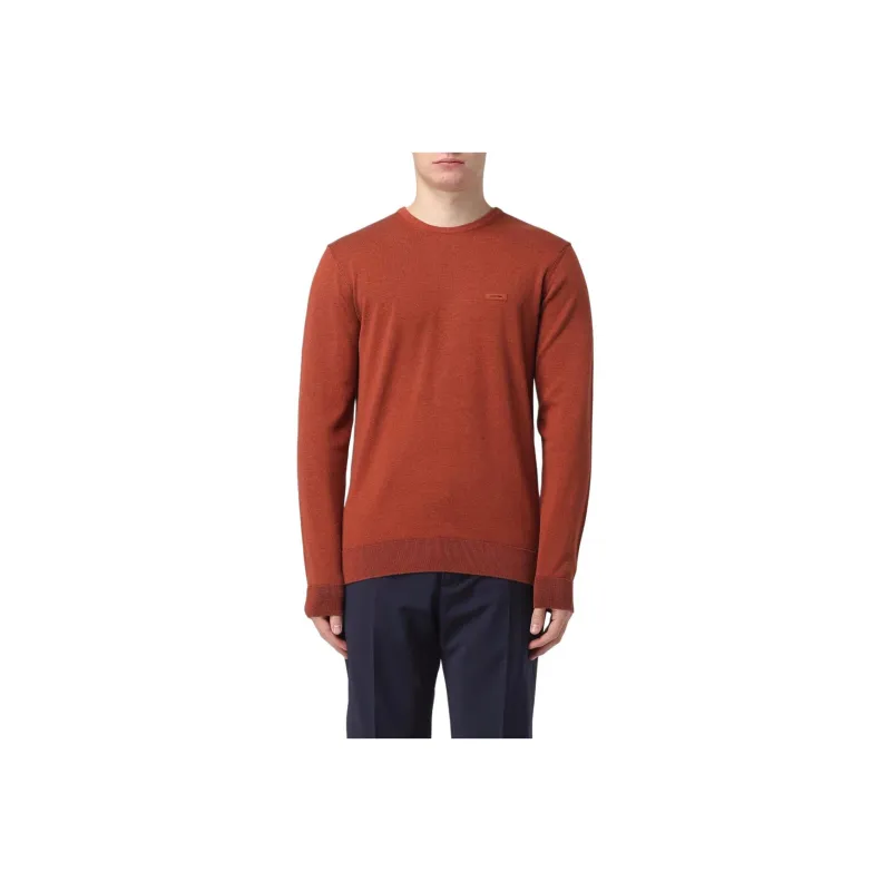 CK/Calvin Klein Sweater Men's Red-0