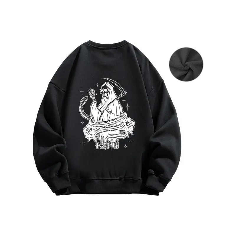 Kepu Sweatshirts Unisex-30