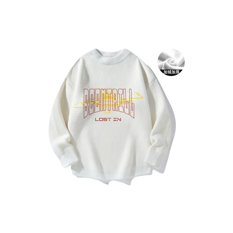 BEENTRILL Thickened And Fleece Lined Unisex-2