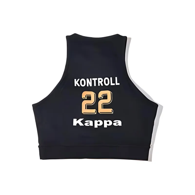 Kappa FW/AW22 Cycling Clothing Women's Black-1