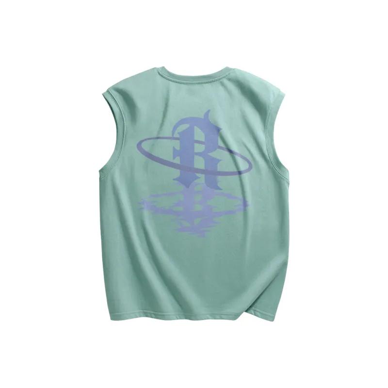 MINISO Tank Tops Unisex-9