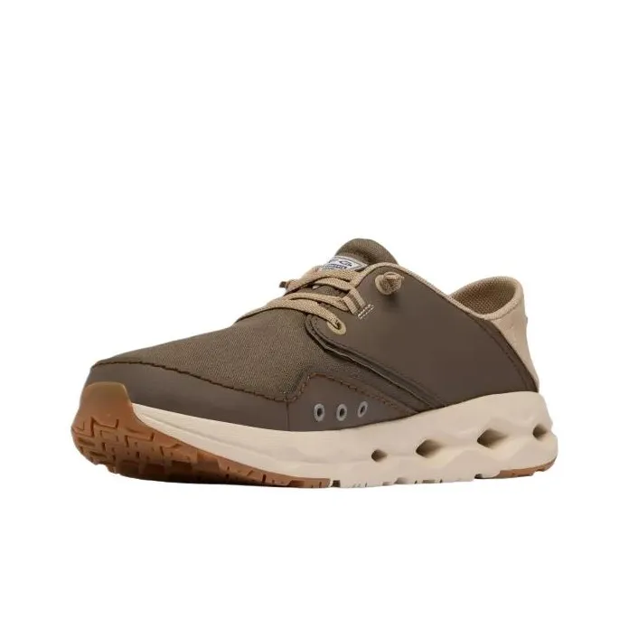 Columbia PFG Bahama Low Top Casual Shoes Men's Brown-2