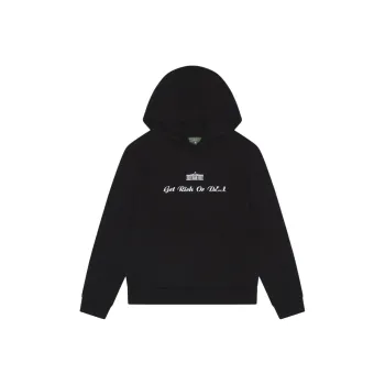 Denim Tears Get Rich Or Dei Hoodie