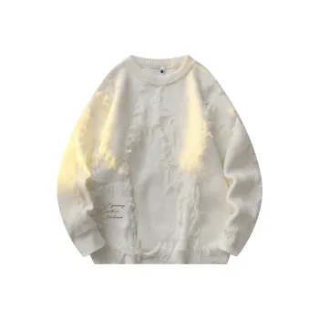 Qnxeey Sweaters Unisex