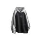 Black Heather Gray Multicolor