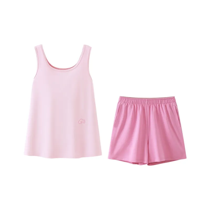 JINGYUN Deep Pajama 70 Pajama Set Unisex-3