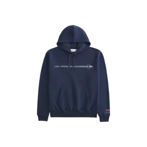 Hollister Sweatshirt Men's Marine Blue
