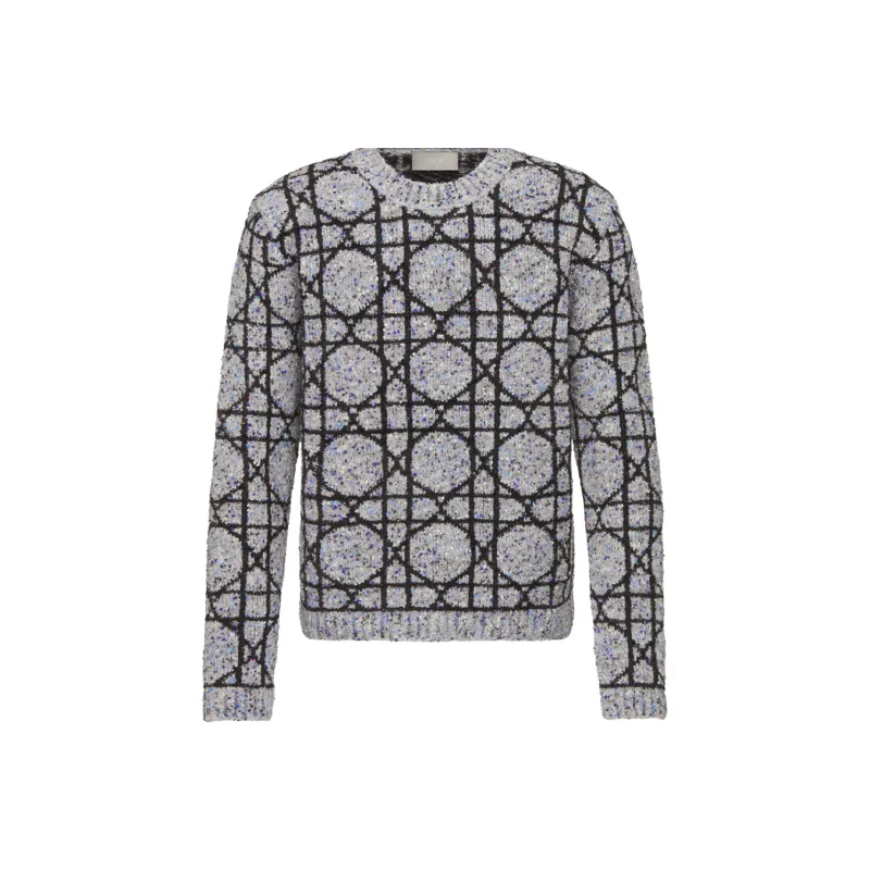DIOR Knitwear Men Gray-0