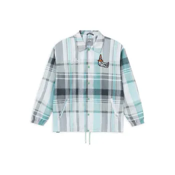 LiNing Skateboard Jacket Men's Spruce Green