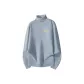 [Thickened and Fleece-Lined]Light Gray (M02 New Year Snake Chest Logo)