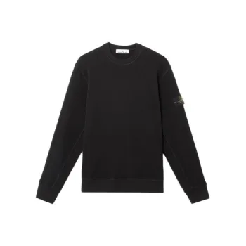 STONE ISLAND Waffle knit Sweater