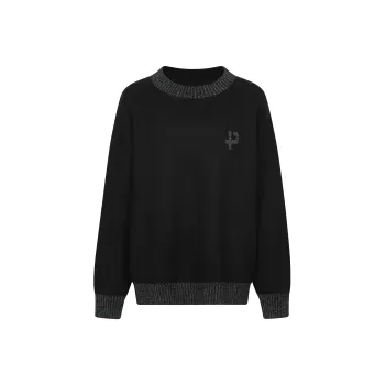 PROJECTJOIN THE CLOWN'S EYE 3M REFLECTIVE SWEATER Knitwear Unisex
