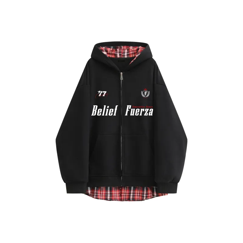 FUERZA Sweatshirts Unisex-20