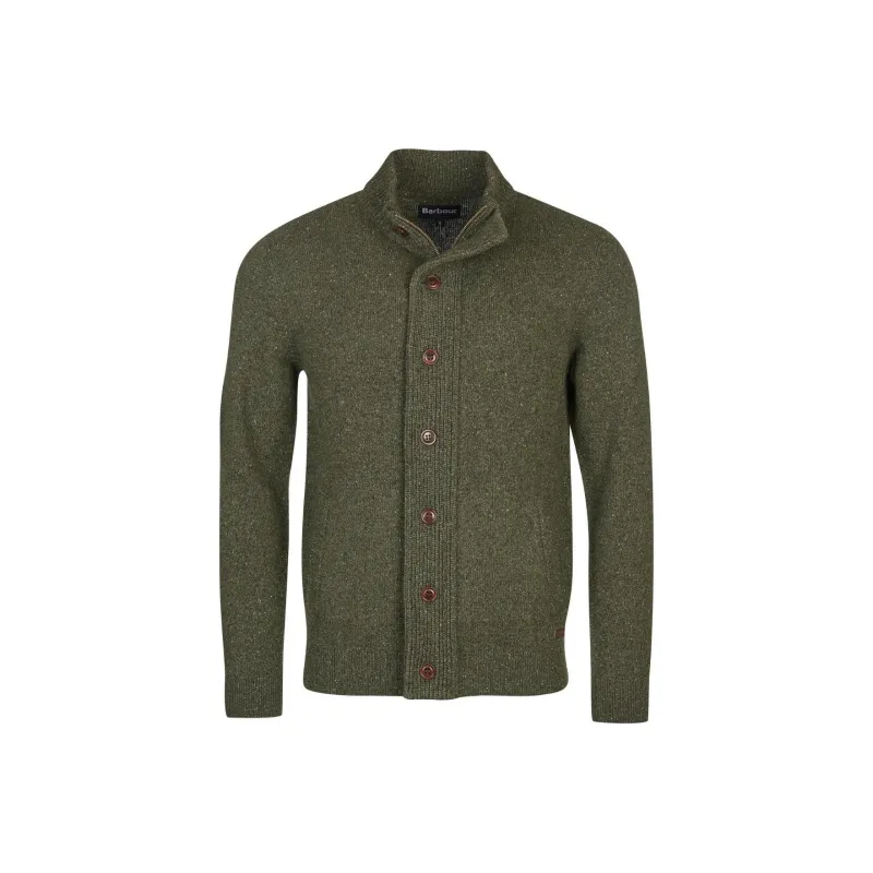 BARBOUR Knitwear Men's Deep Sea Algae Color-0