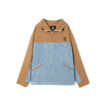 VOLCOM Jackets Unisex Khaki