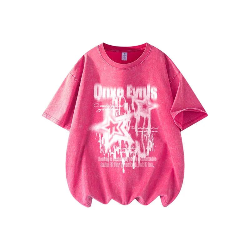 Qnxeey T Shirts Unisex-14