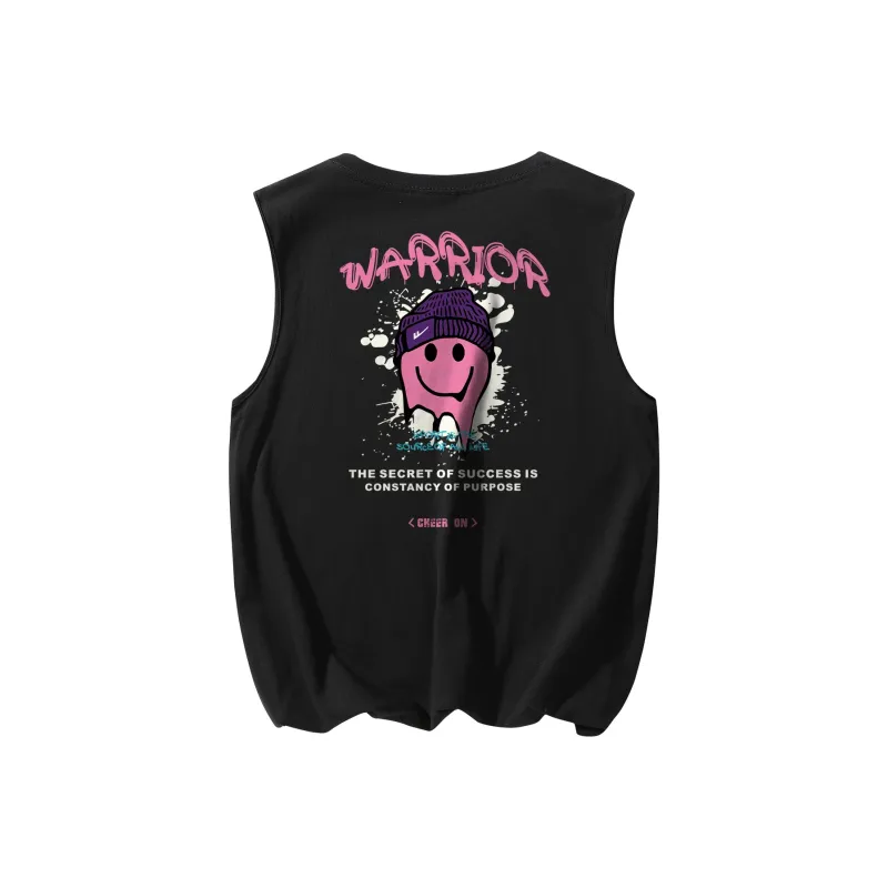 WARRIOR Tank Tops Unisex-8
