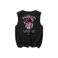 Black (Heavyweight and 100% cotton)
