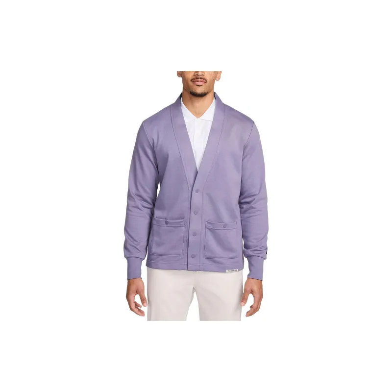 Nike Dri FIT Standard Issue Men's Golf Cardigan-0