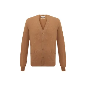 GUCCI Knitwear Men Brown
