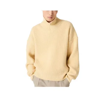 Bottega Veneta High Neck Knitted Jumper