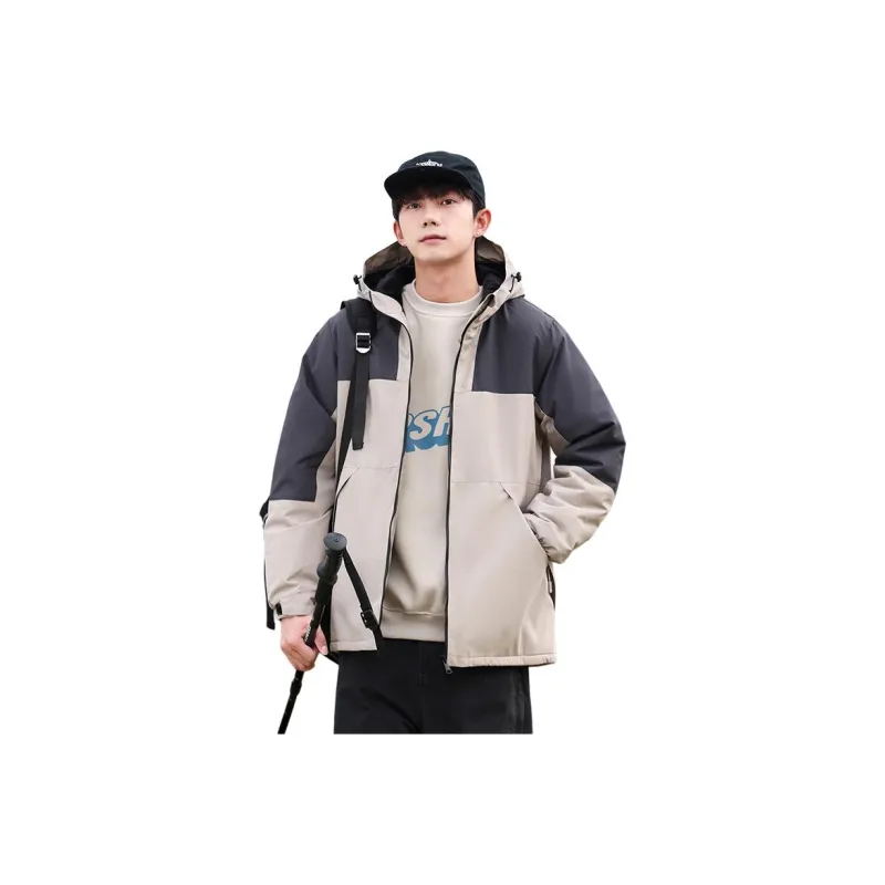 MARK WAFFLE Jackets & Coats Unisex-6