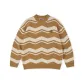 Ginger Yellow Stripes