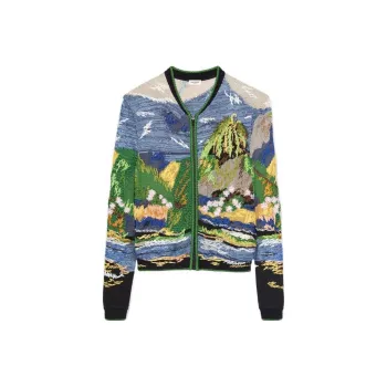 SAINT LAURENT Jackets & Coats Men's Multicolor