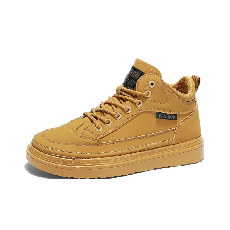 KUPE Mid Top Skateboard Shoes Men's-6