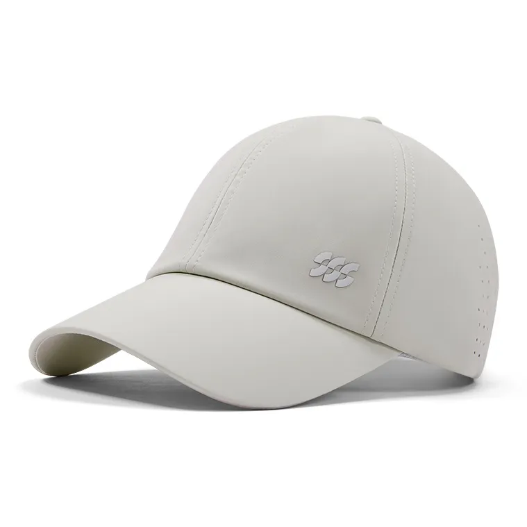 HLA Polyester Baseball Caps Unisex-15