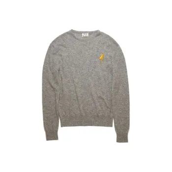 Acne Studios Knitwear Men's Gray