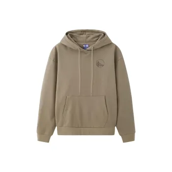 NBA Sweatshirt Unisex Brown Gray