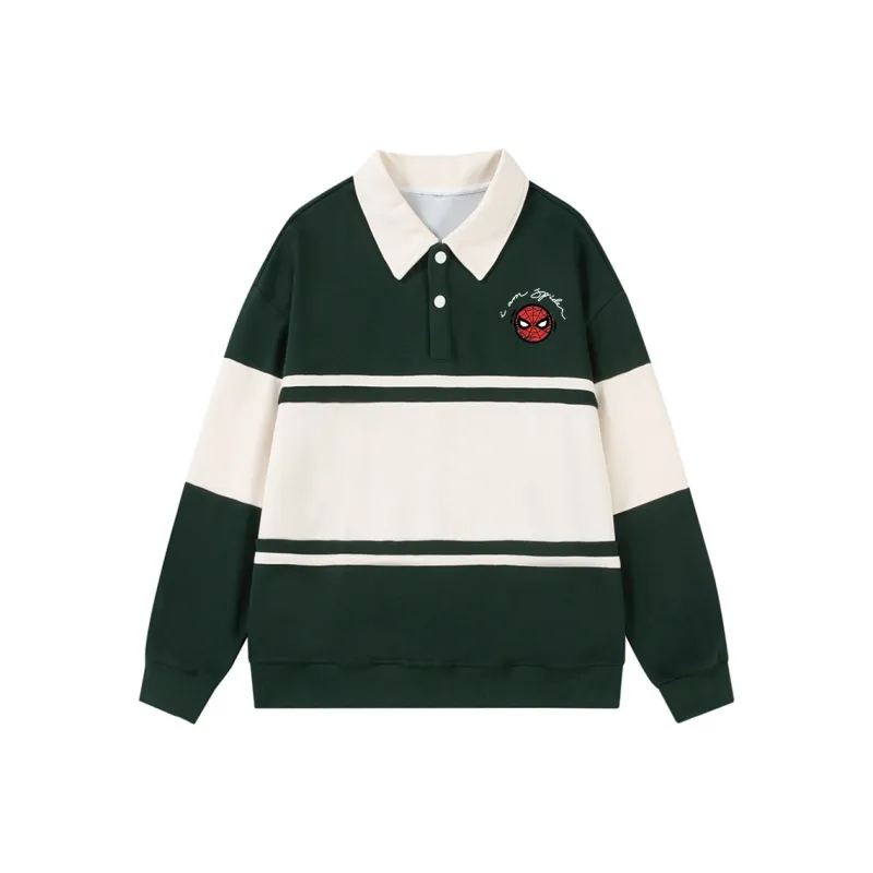MARVEL Polo Shirts Unisex-0
