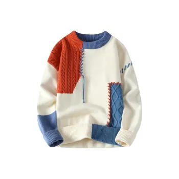 IJRJ Sweatshirts Unisex Orange