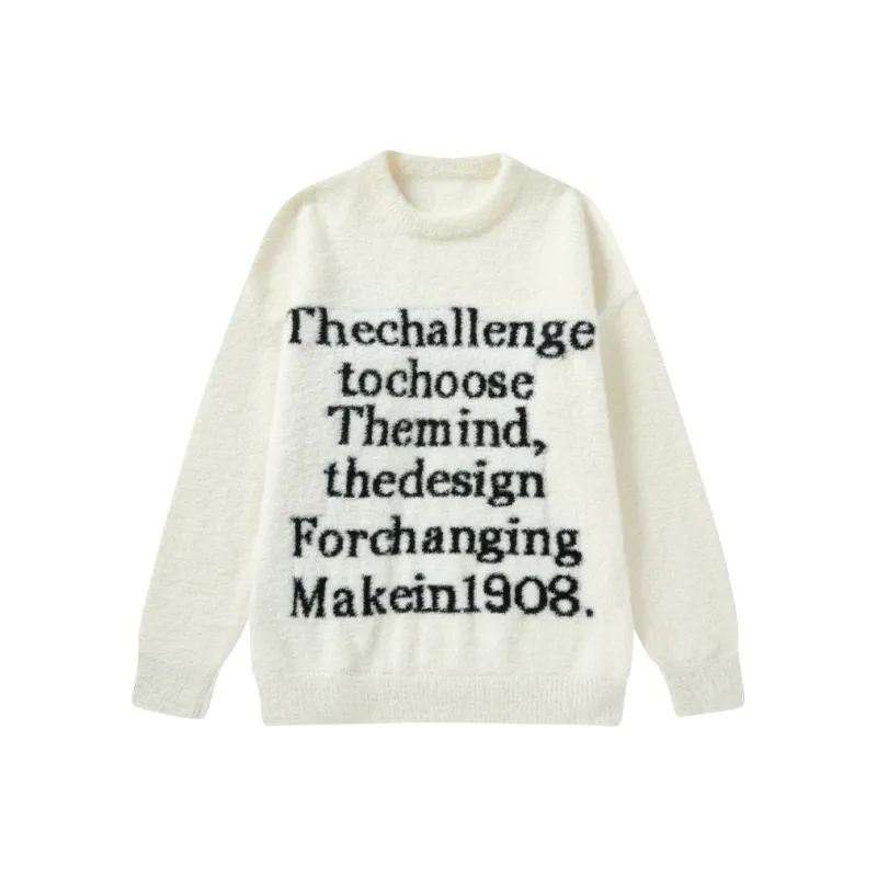 I.E Sweaters Unisex-2