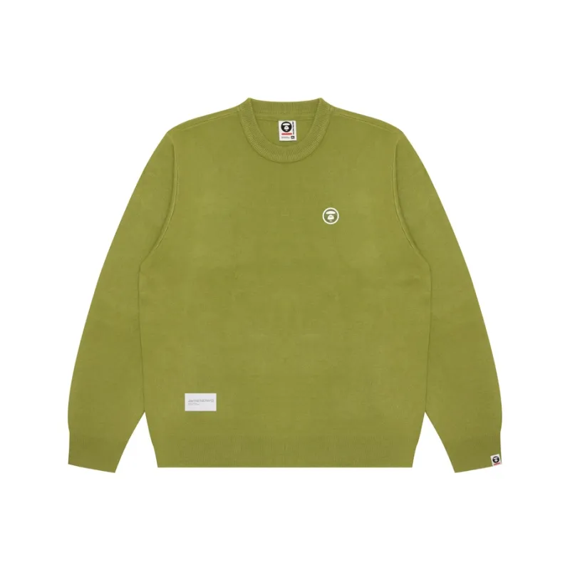 Aape Moonface Logo Jumper-6