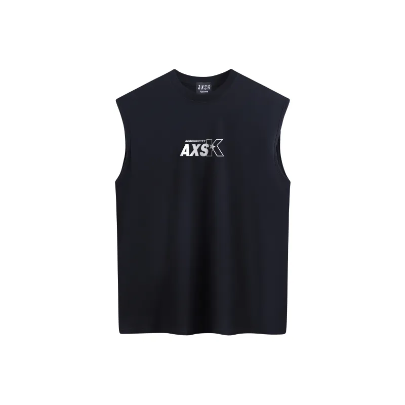 A.X.S.K Tank Tops Unisex-0