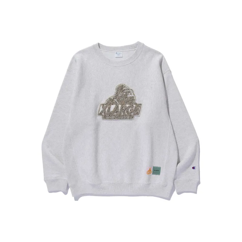 Xlarge X Champion X Xlarge Sweatshirts Unisex-2