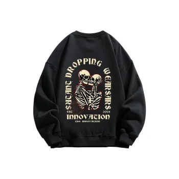 Kepu Sweatshirts Unisex