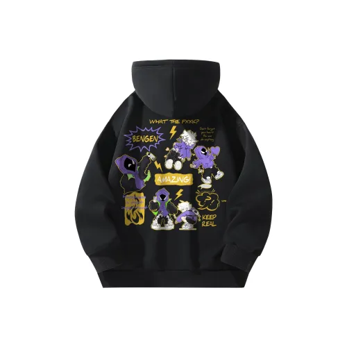 BENGEN Sweatshirts Unisex
