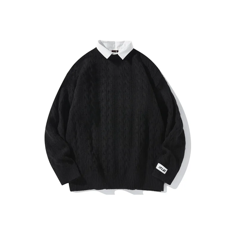 I.E Knitwear Unisex-0