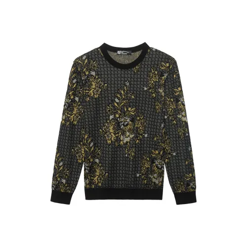 ANDREW MACKENZIE Knitwear Men's Black