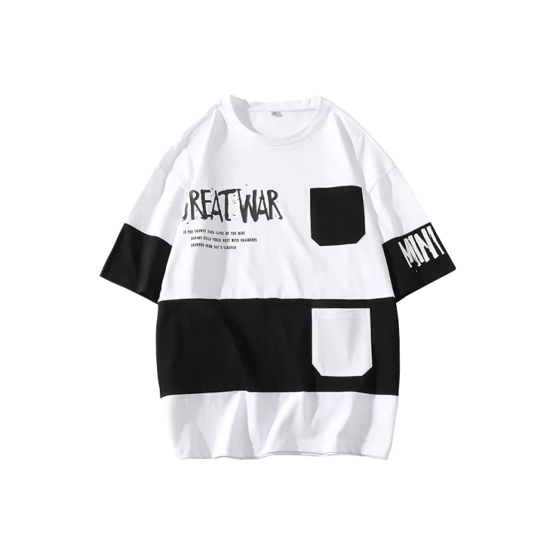 ELNHEN T-Shirts Unisex-0