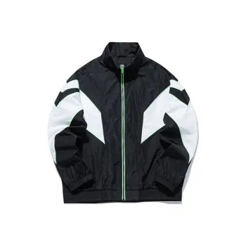 Anta Life Collection Jacket Unisex Black