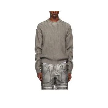 GUESS Sweaters Men Gray
