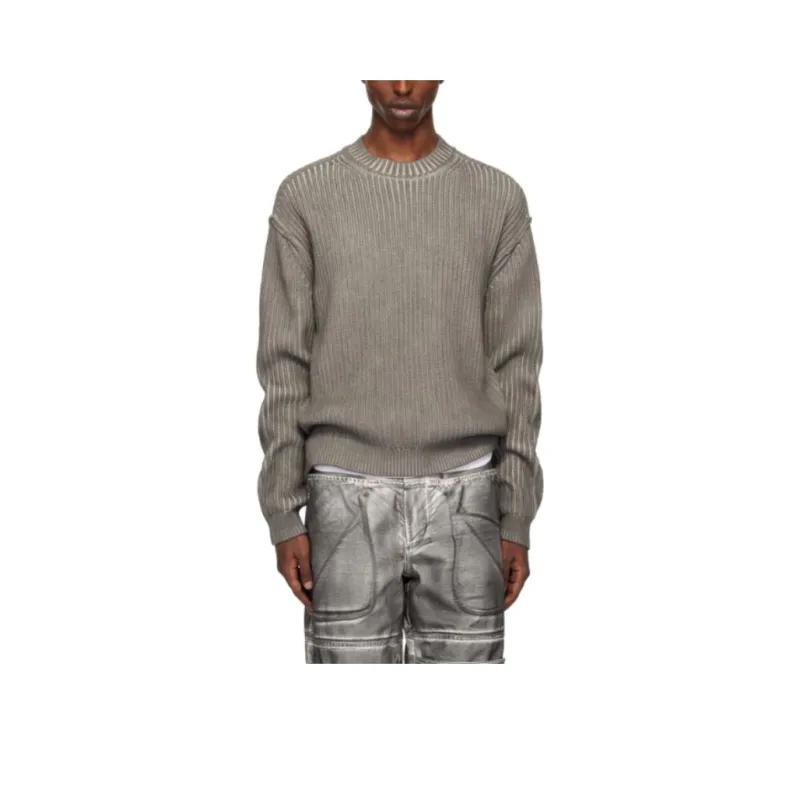 GUESS Sweaters Men Gray-0