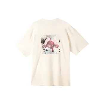 PUMA x POP MART POPMART T Shirt Unisex White