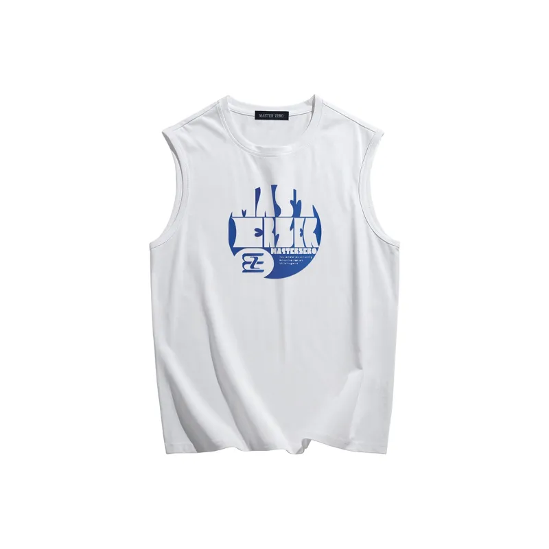 Master Zero Tank Tops Unisex-0