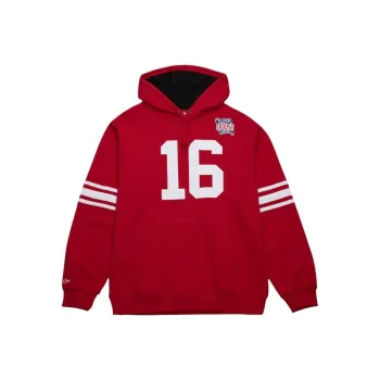 Mitchell & Ness Sweatshirt Men's Scarlet