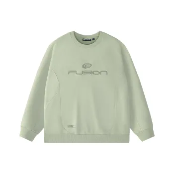 FILA FUSION URBAN TECHFILA FUSION X Sweatshirt Men's Cyan-Green